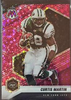 Curtis Martin