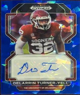 Delarrin Turner-Yell