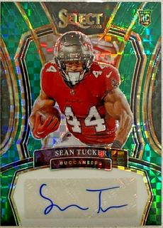 Sean Tucker