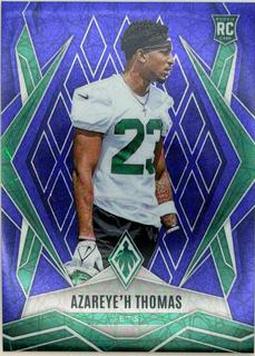 Azareye'h Thomas