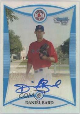 Daniel Bard [Refractor] #BCP259