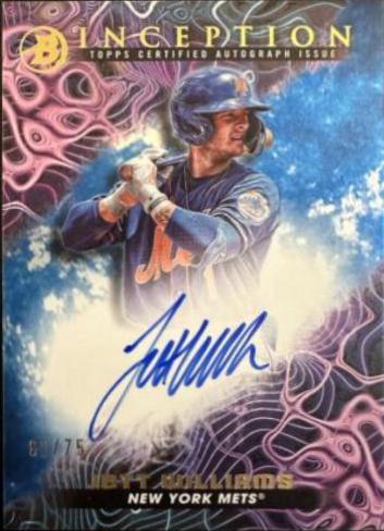Jett Williams [Blue Foil] #PPA-JW