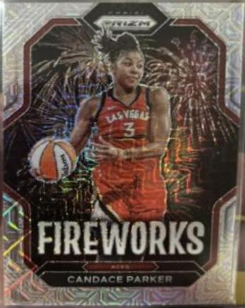 Candace Parker [Mojo] #6