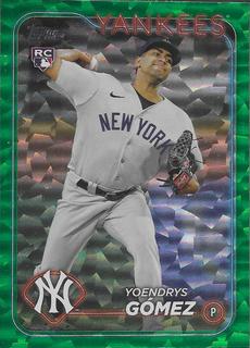 Yoendrys Gomez
