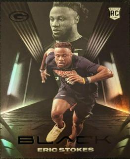 Eric Stokes