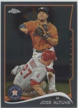 Jose Altuve #52
