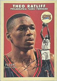 Theo Ratliff