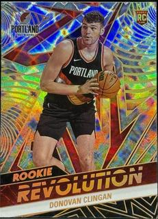 Donovan Clingan