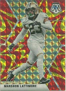Marshon Lattimore