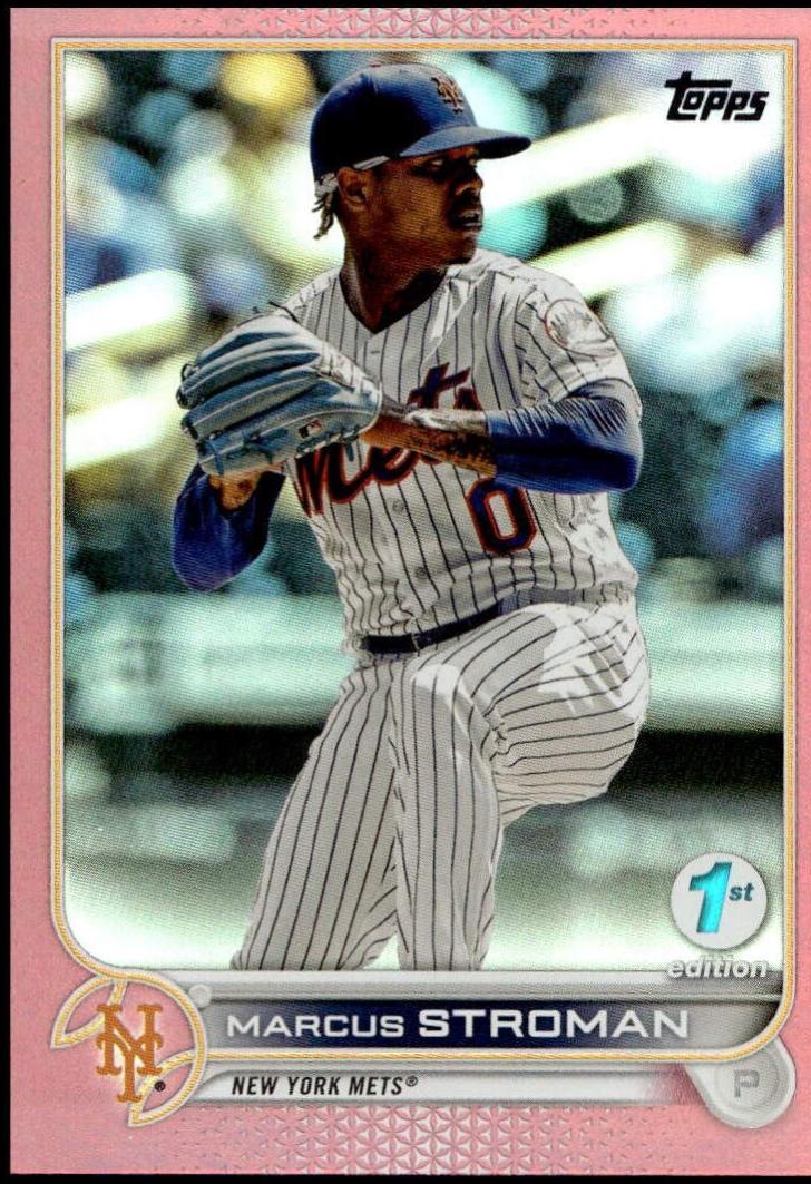 Marcus Stroman [Hot Pink] #259