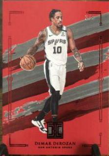 DeMar DeRozan