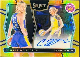 Cameron Brink