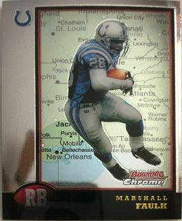 Marshall Faulk