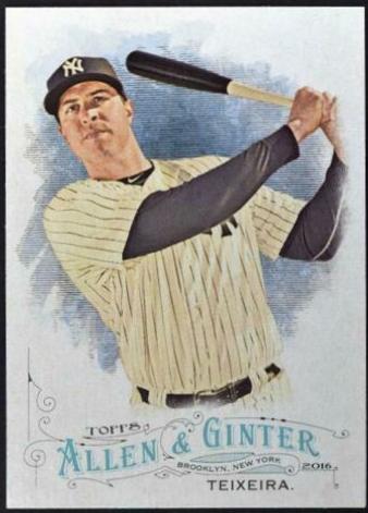 Mark Teixeira #177