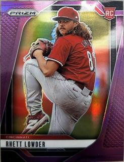 Rhett Lowder