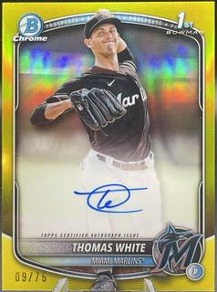 Thomas White