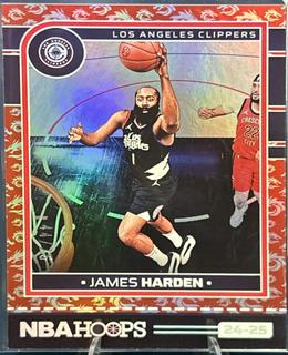 James Harden