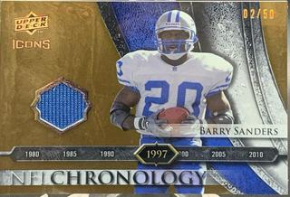 Barry Sanders
