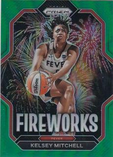 Kelsey Mitchell