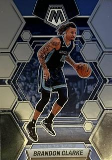 Brandon Clarke