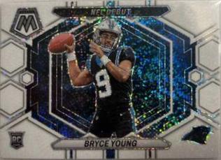 Bryce Young [White Sparkle] #ND-2