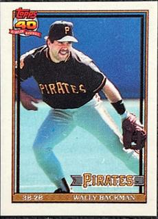 Wally Backman