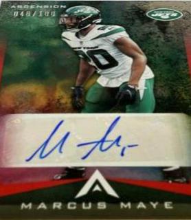 Marcus Maye