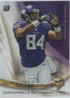 Cordarrelle Patterson