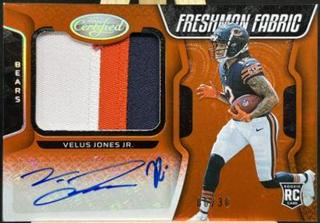 Velus Jones Jr.