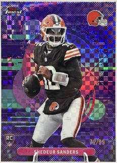 Shedeur Sanders