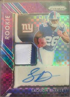 Saquon Barkley