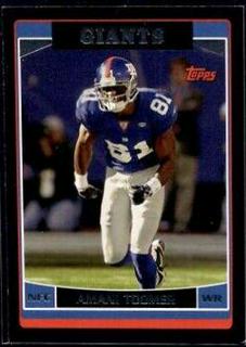 Amani Toomer