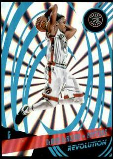 DeMar DeRozan