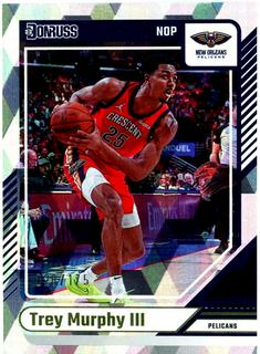 Trey Murphy III
