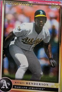 Rickey Henderson
