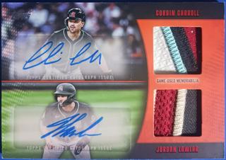 Corbin Carroll / Jordan Lawlar