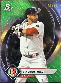 J. D. Martinez