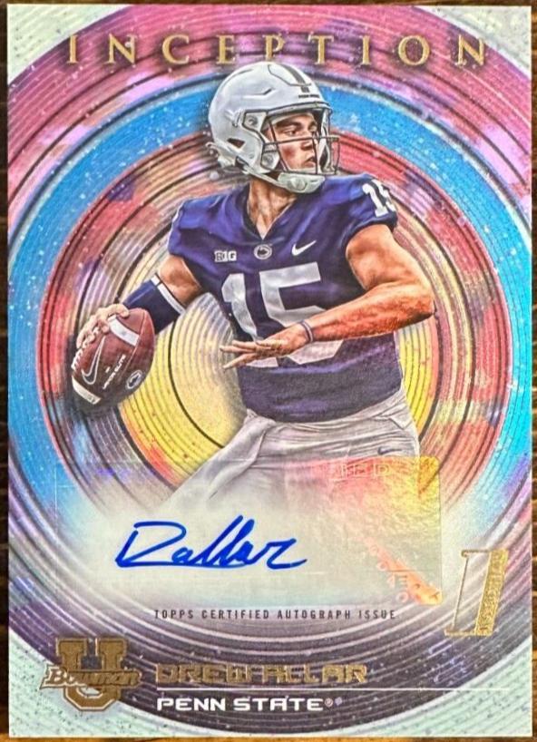 Drew Allar #BIA-DA