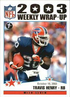Travis Henry