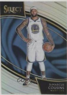 DeMarcus Cousins