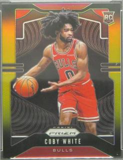 Coby White