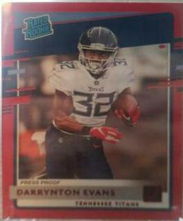 Darrynton Evans
