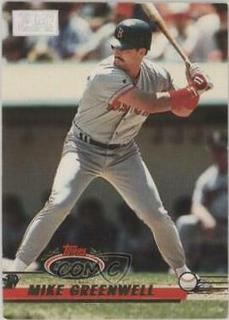 Mike Greenwell