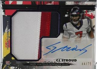 CJ Stroud