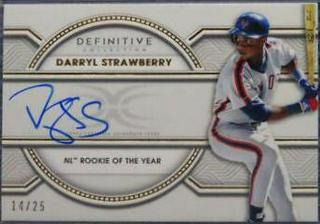 Darryl Strawberry