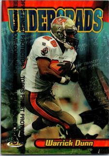 Warrick Dunn ]