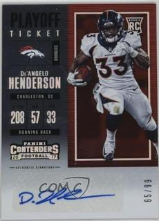 De'Angelo Henderson