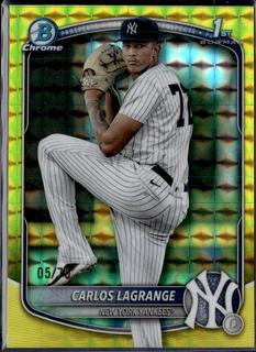 Carlos Lagrange