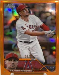 Brandon Drury
