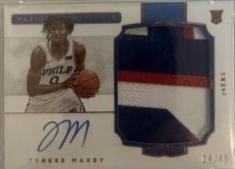 Tyrese Maxey